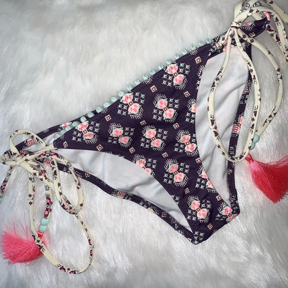 Victoria's Secret Other - Victoria’s Secret Cheeky Bikini Bottom